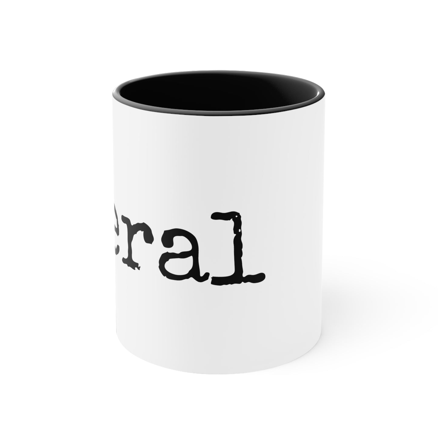 "Feral" Coffee Mug