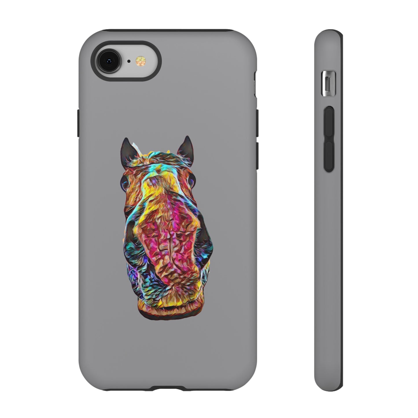 Dan Phone Case - Gray