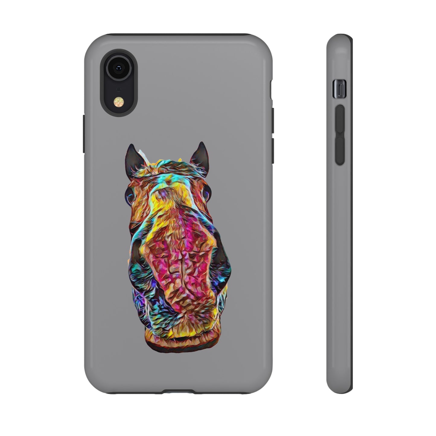 Dan Phone Case - Gray