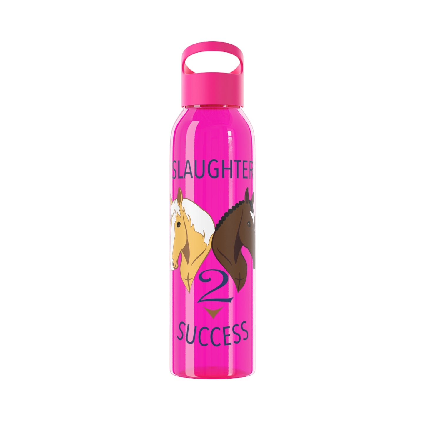 Slaughter 2 Success Water Bottle