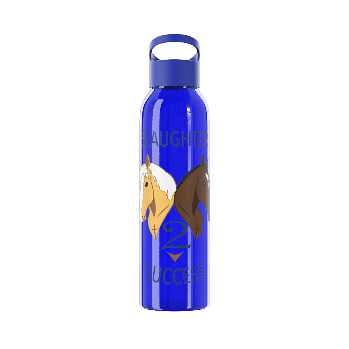Slaughter 2 Success Water Bottle