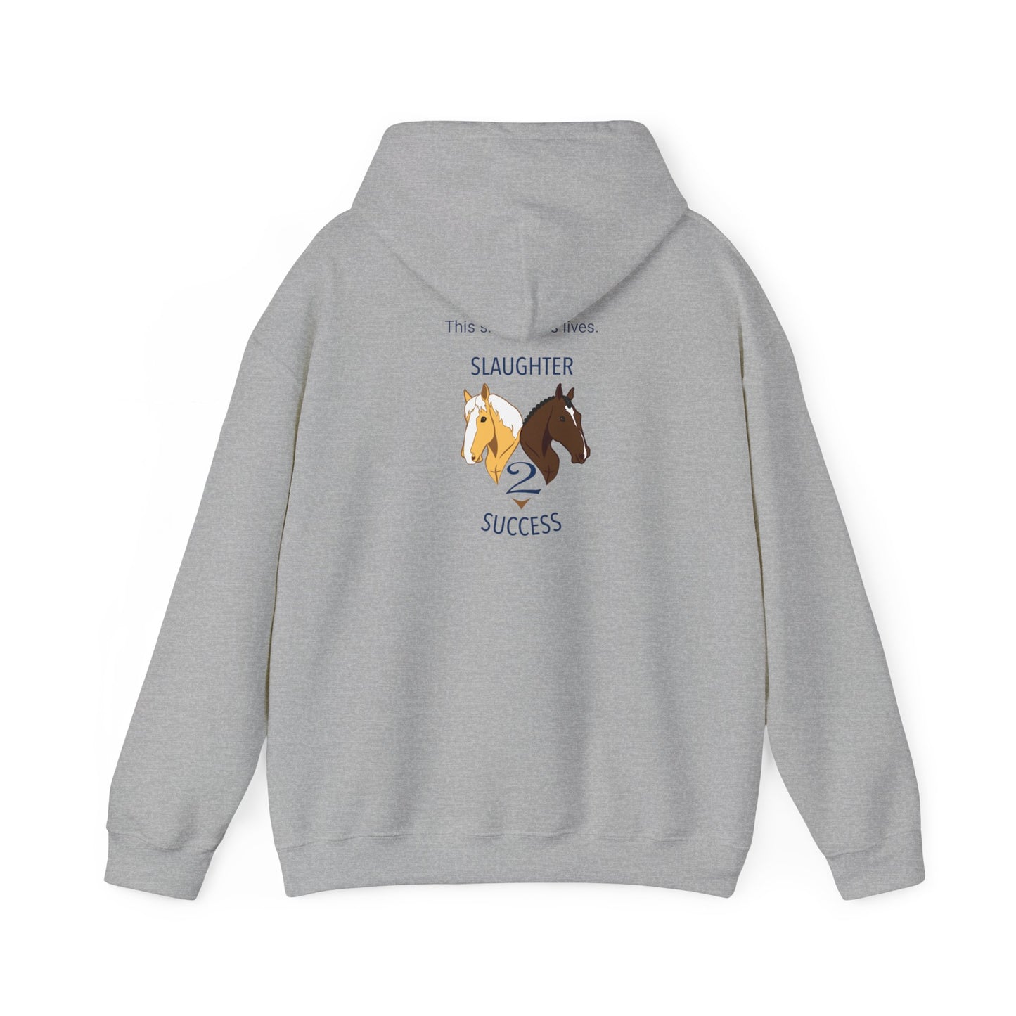 Slaughter 2 Success Hooded Sweatshirt