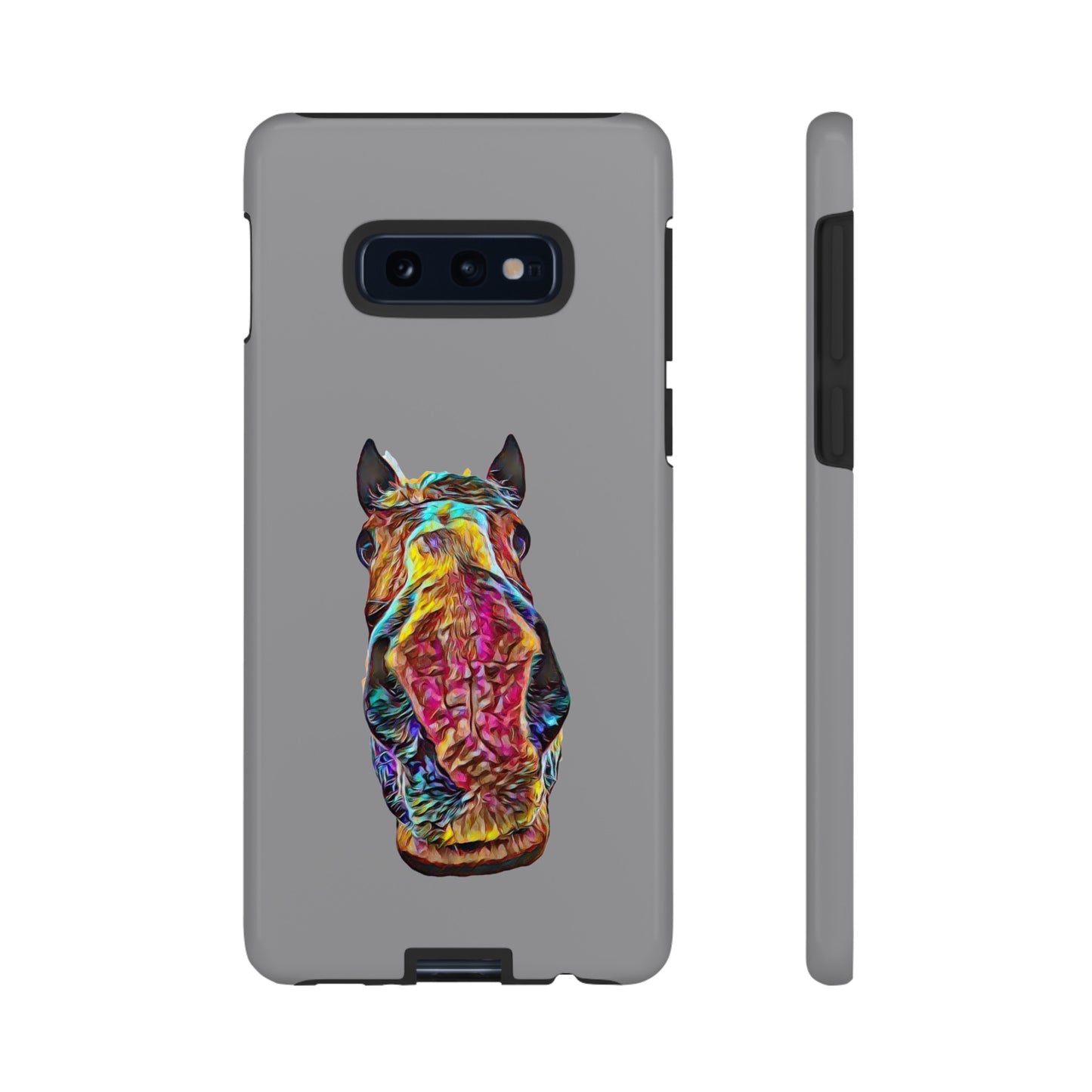Dan Phone Case - Gray