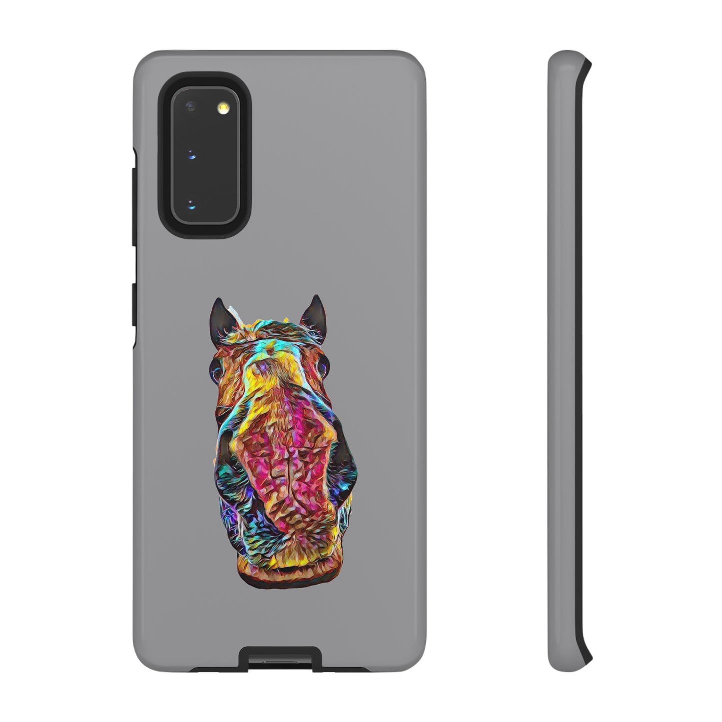 Dan Phone Case - Gray