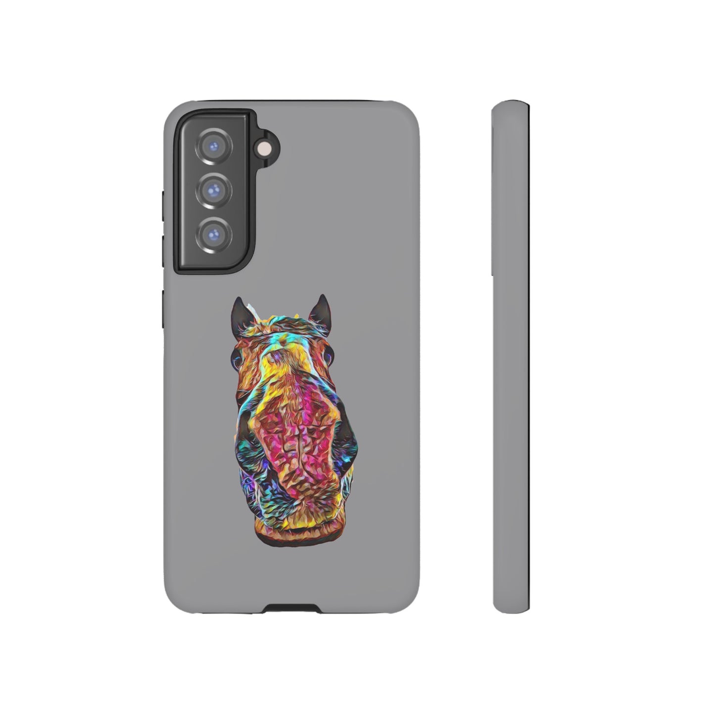 Dan Phone Case - Gray
