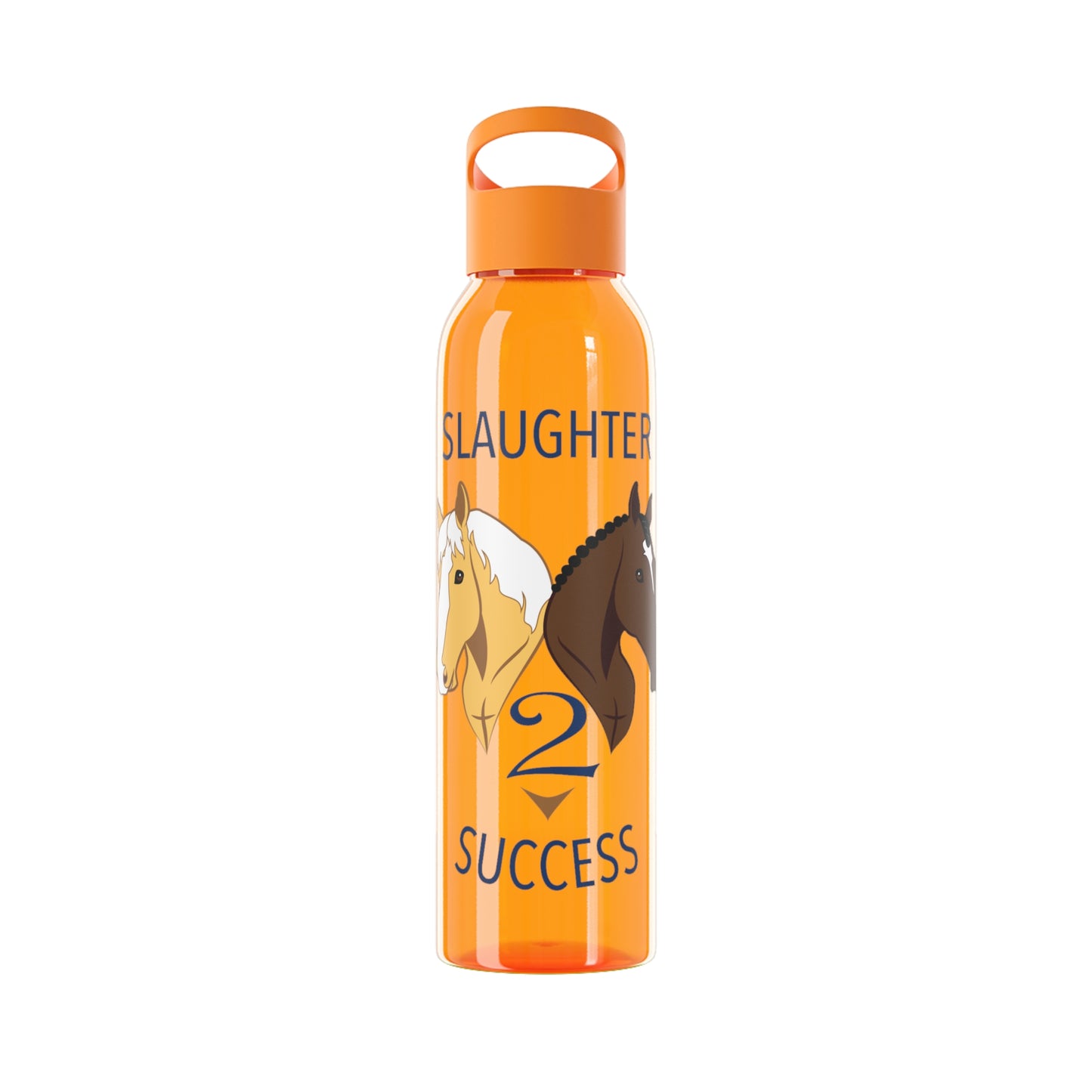 Slaughter 2 Success Water Bottle