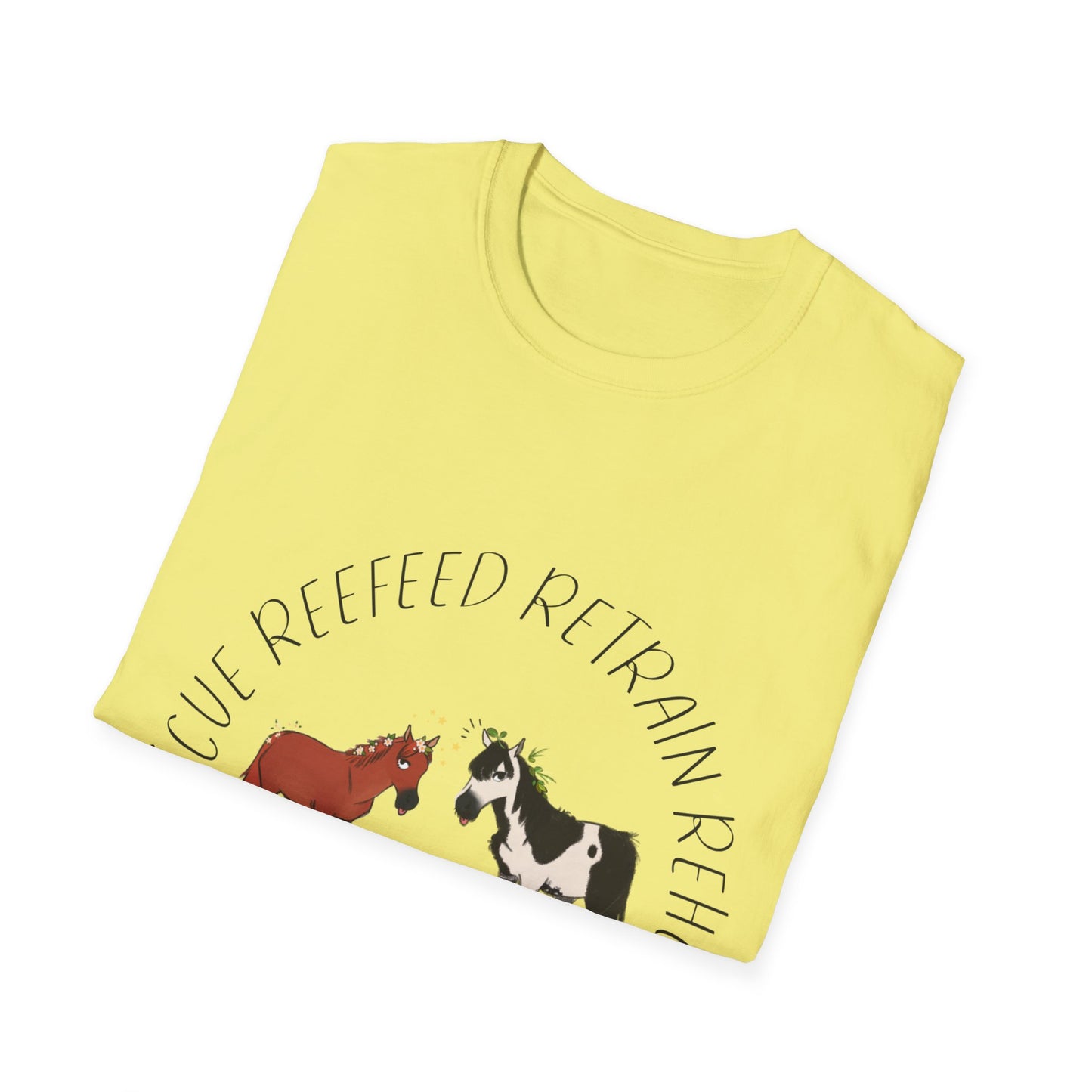 Boo and Berry Rescue Refeed Retrain Rehome Shirt
