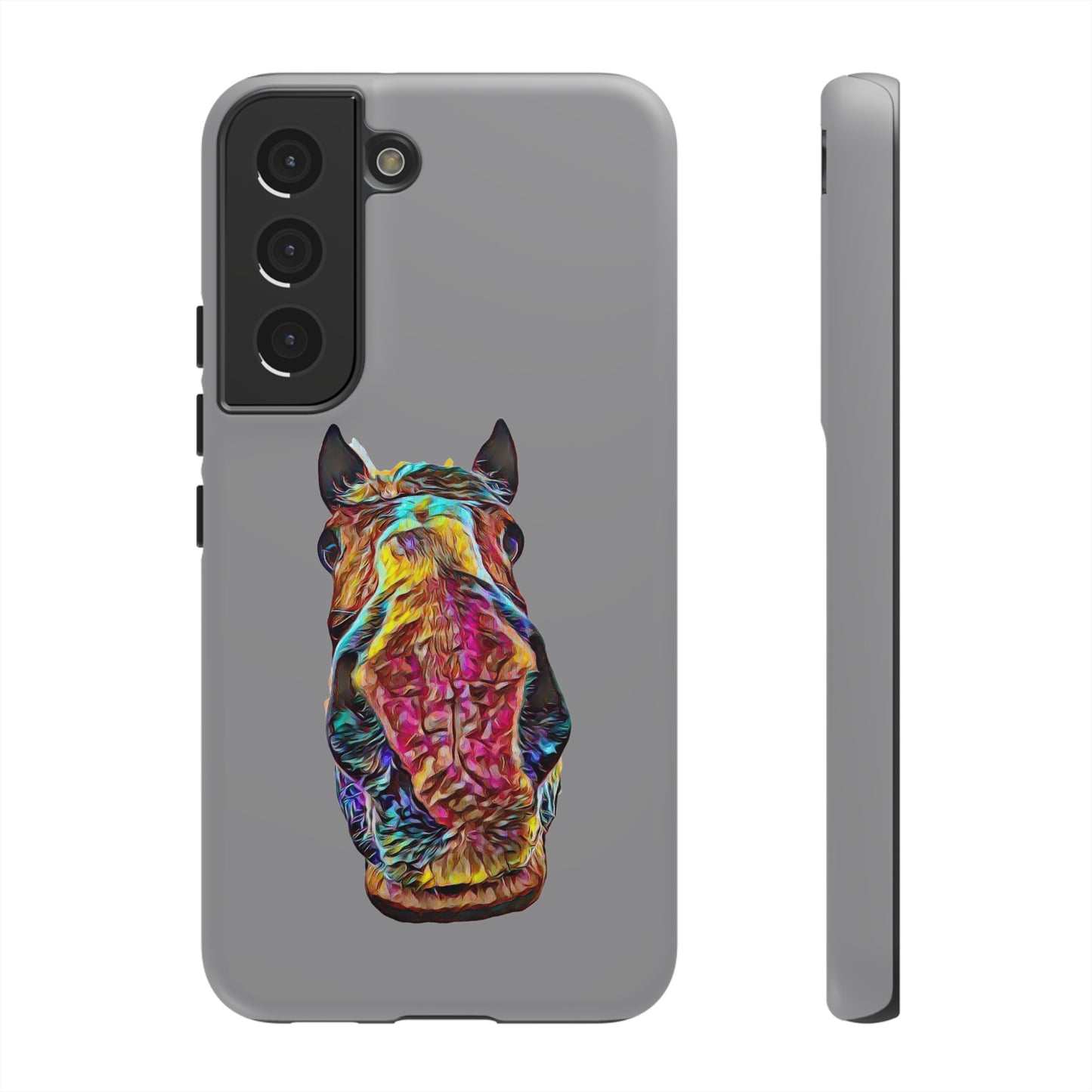 Dan Phone Case - Gray
