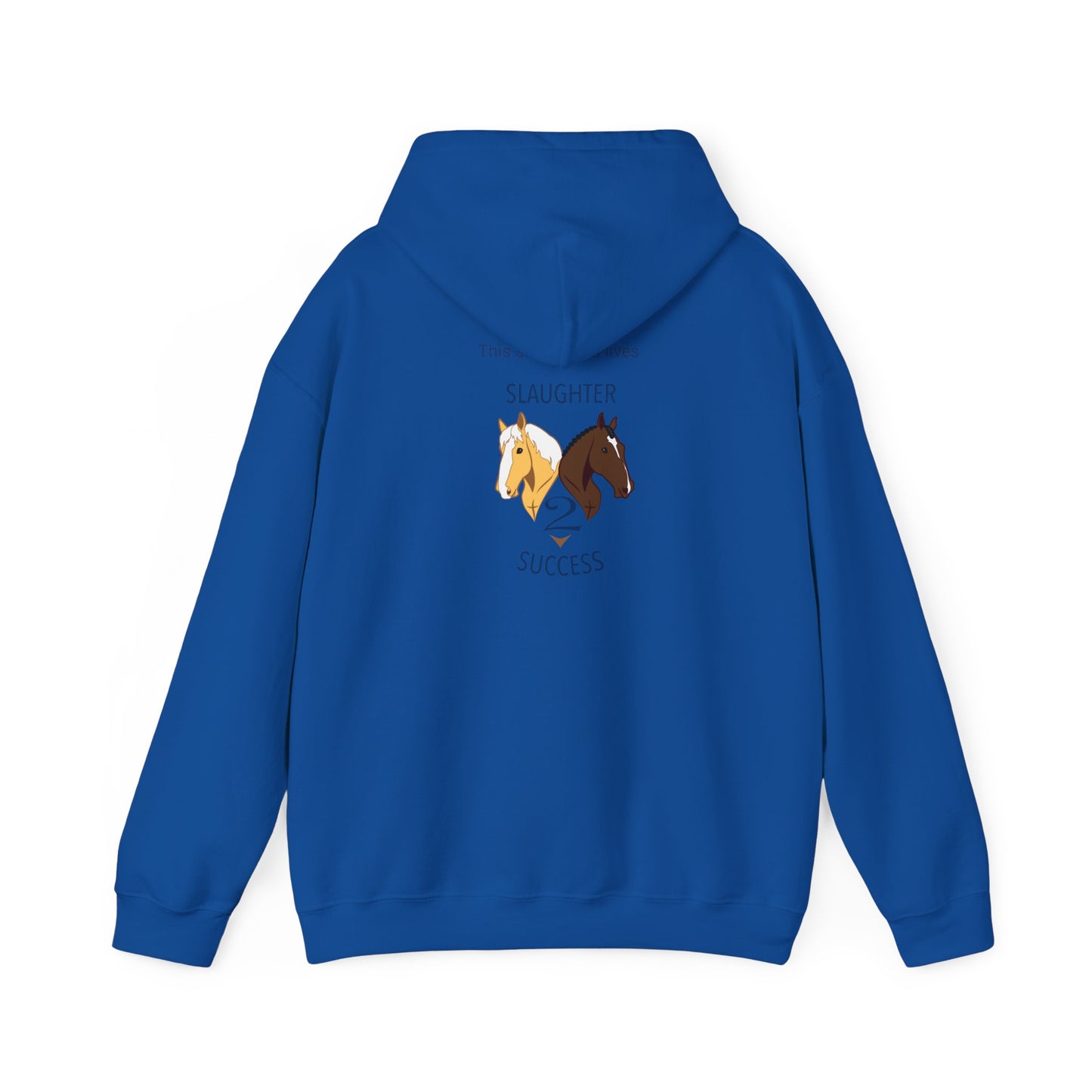 Slaughter 2 Success Hooded Sweatshirt