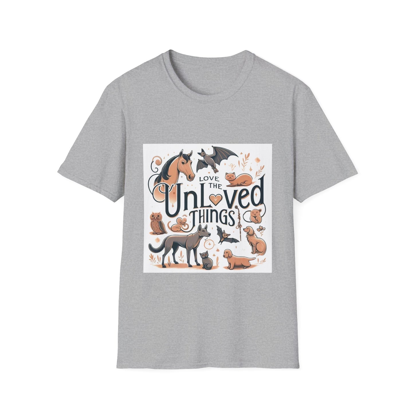 Love the Unloved Things T-Shirt