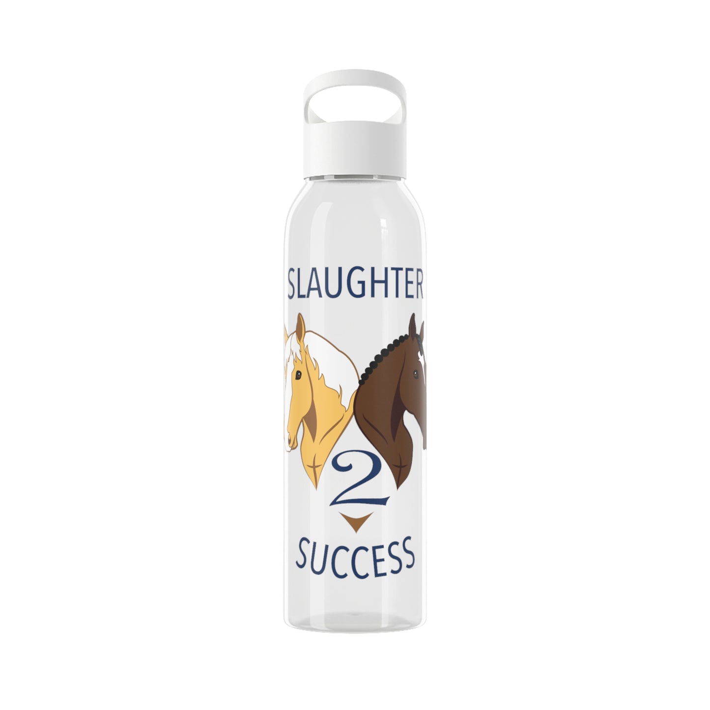 Slaughter 2 Success Water Bottle