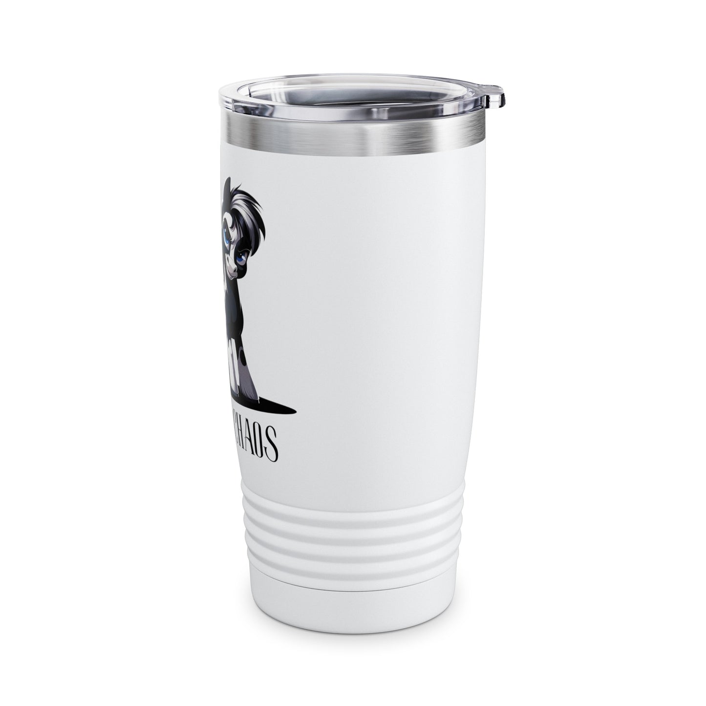 Create Chaos Tumbler, 20oz