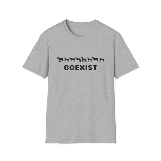 COEXIST Multiple Breed Shirt