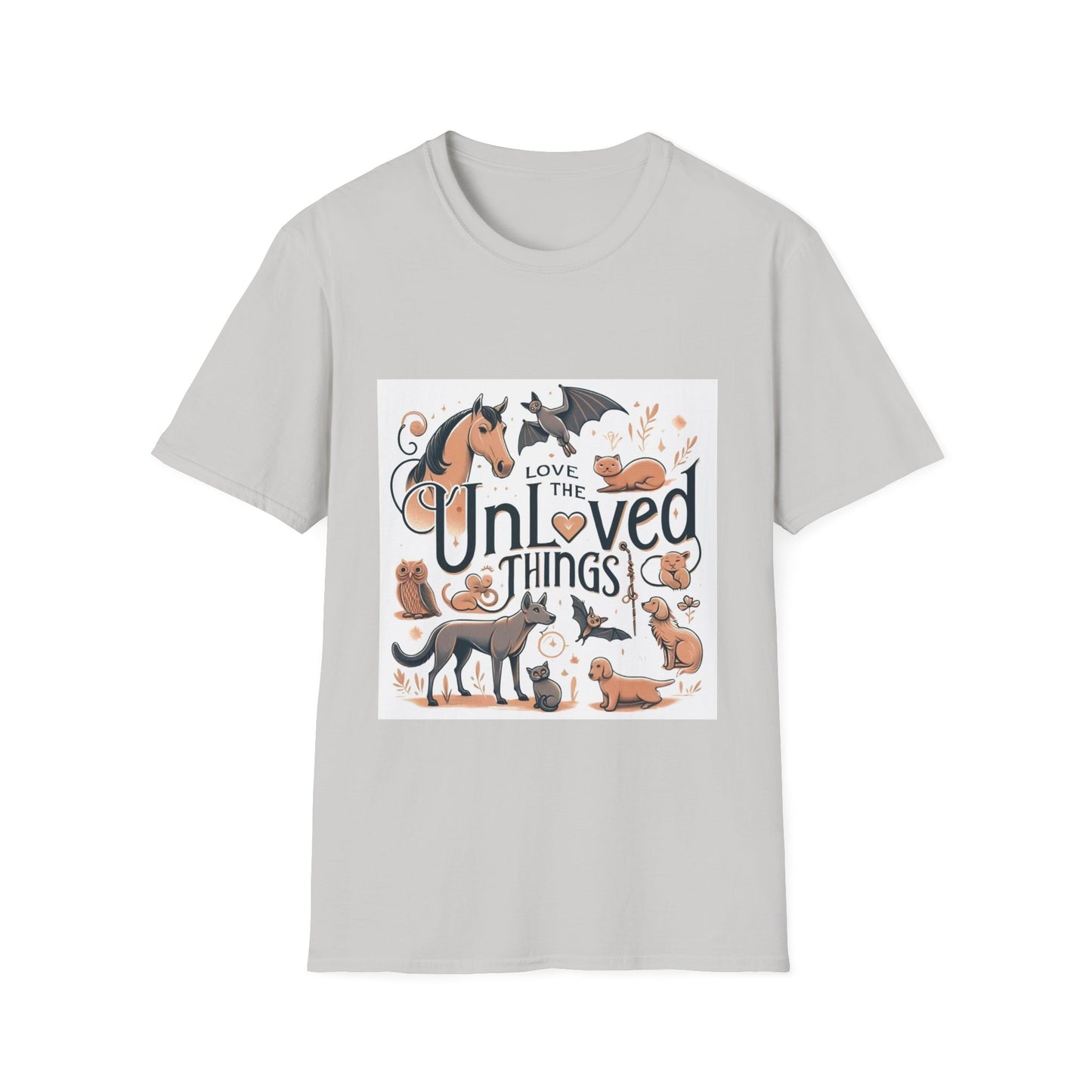 Love the Unloved Things T-Shirt