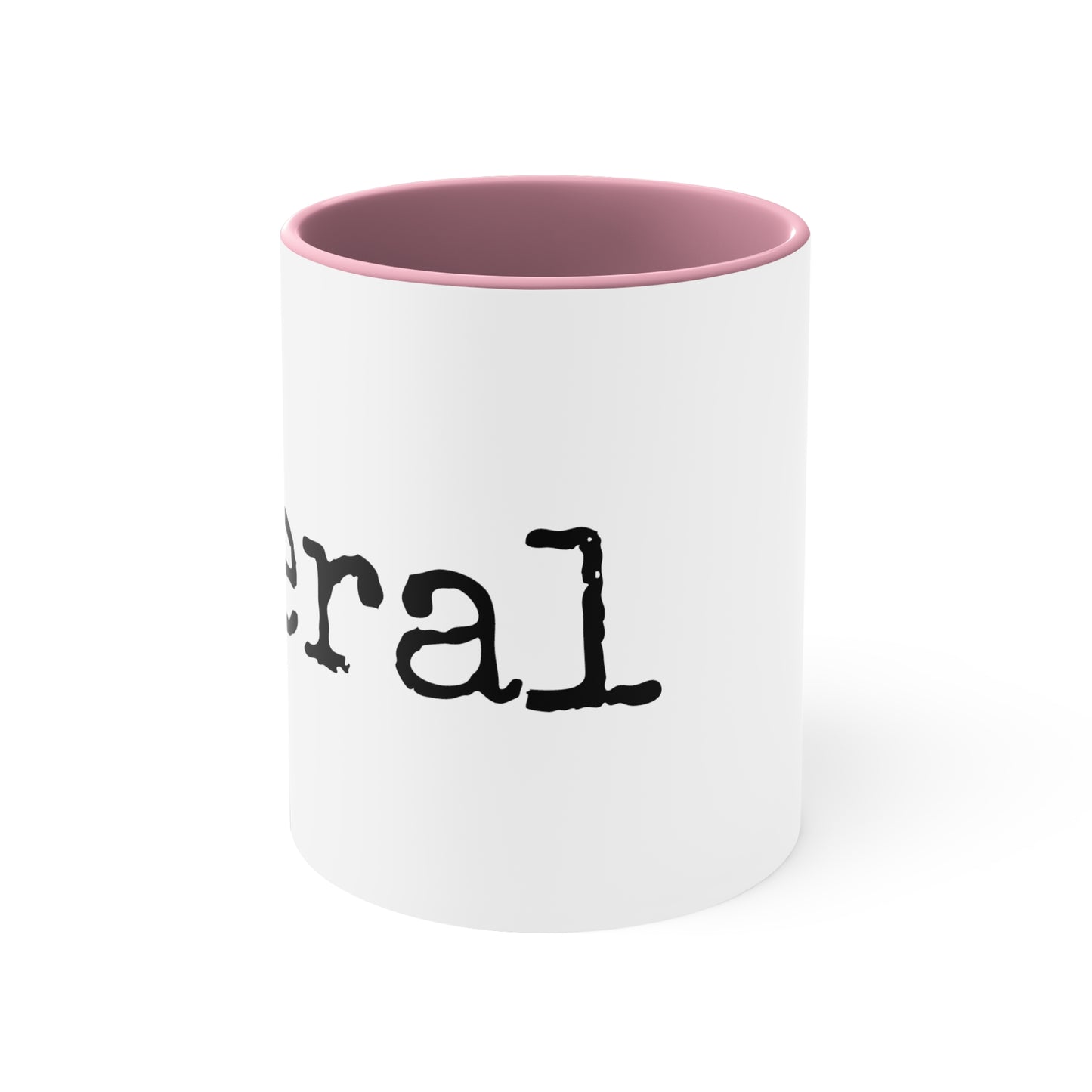 "Feral" Coffee Mug
