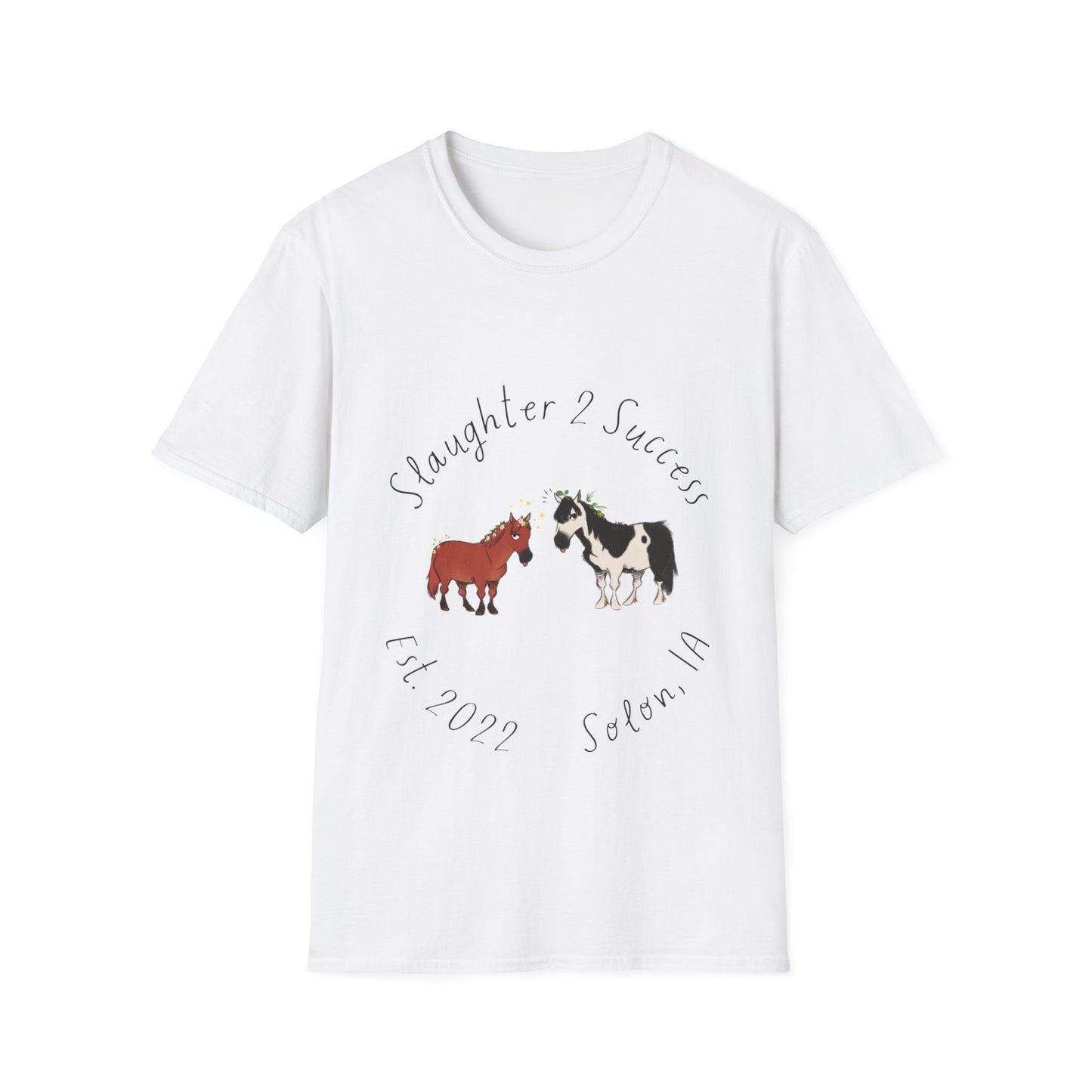 Slaughter 2 Success Boo + Berry Shirt