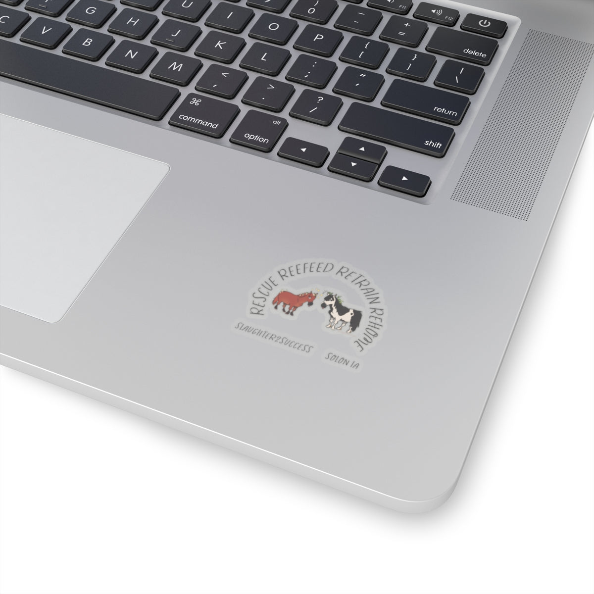 Boo + Berry Stickers