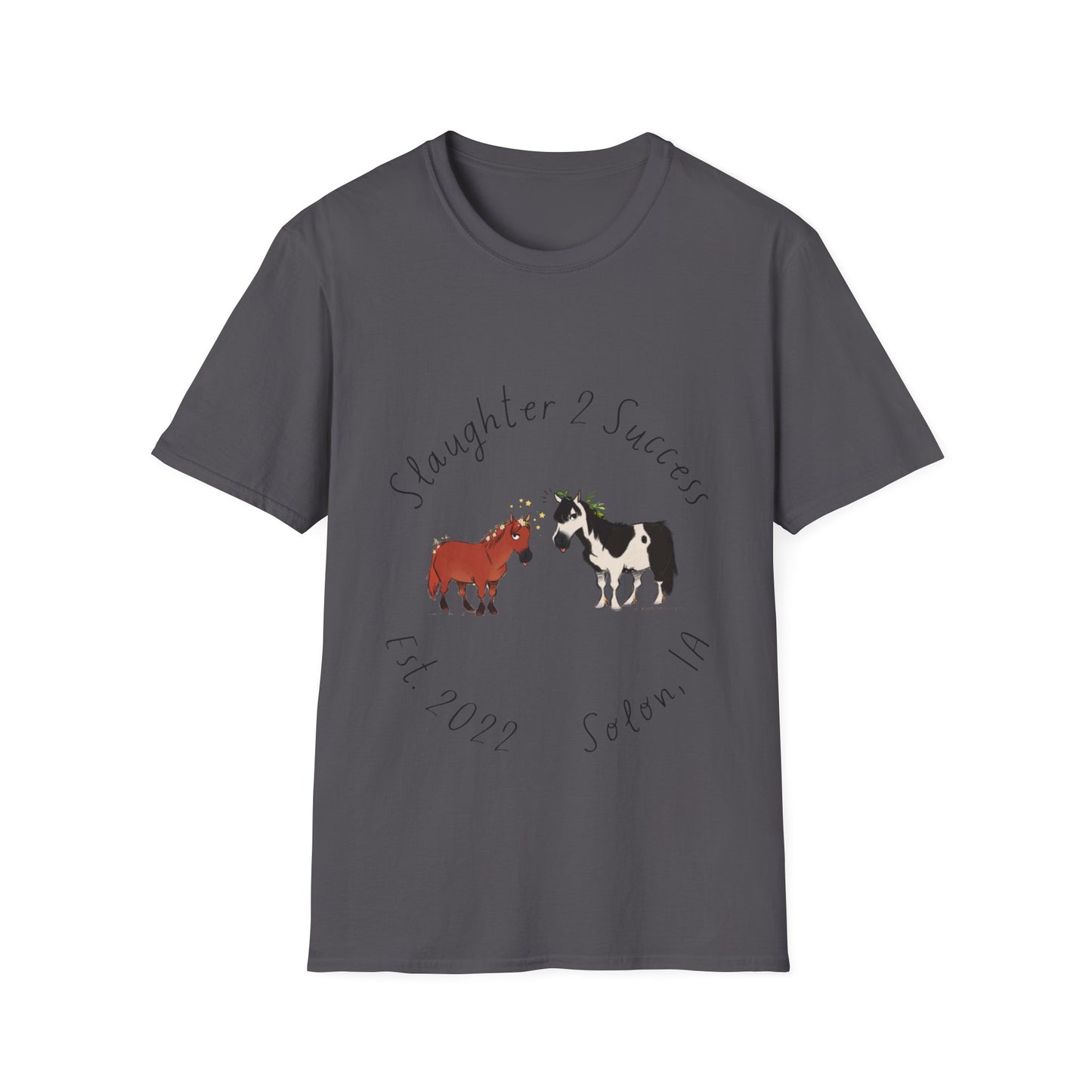 Slaughter 2 Success Boo + Berry Shirt