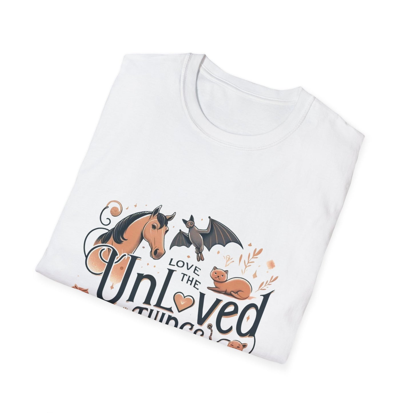 Love the Unloved Things T-Shirt
