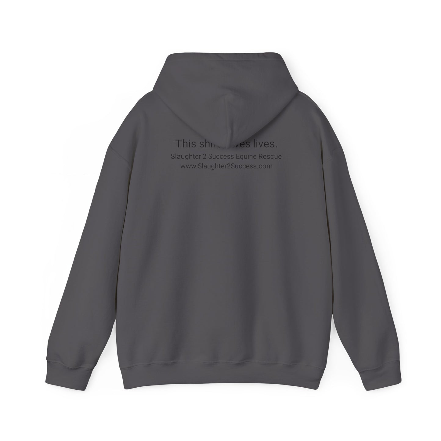 Feral Hooded Sweatshirt