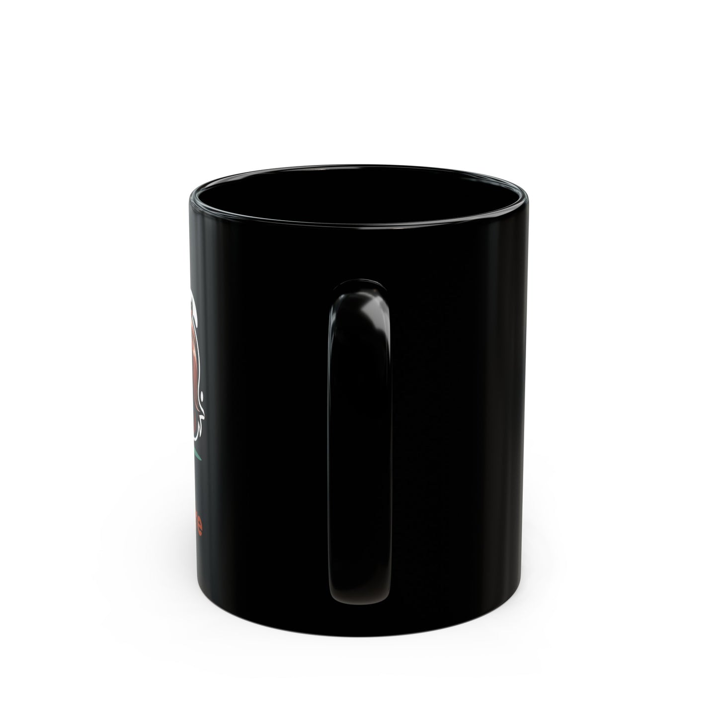 Be A Red Mare Mug