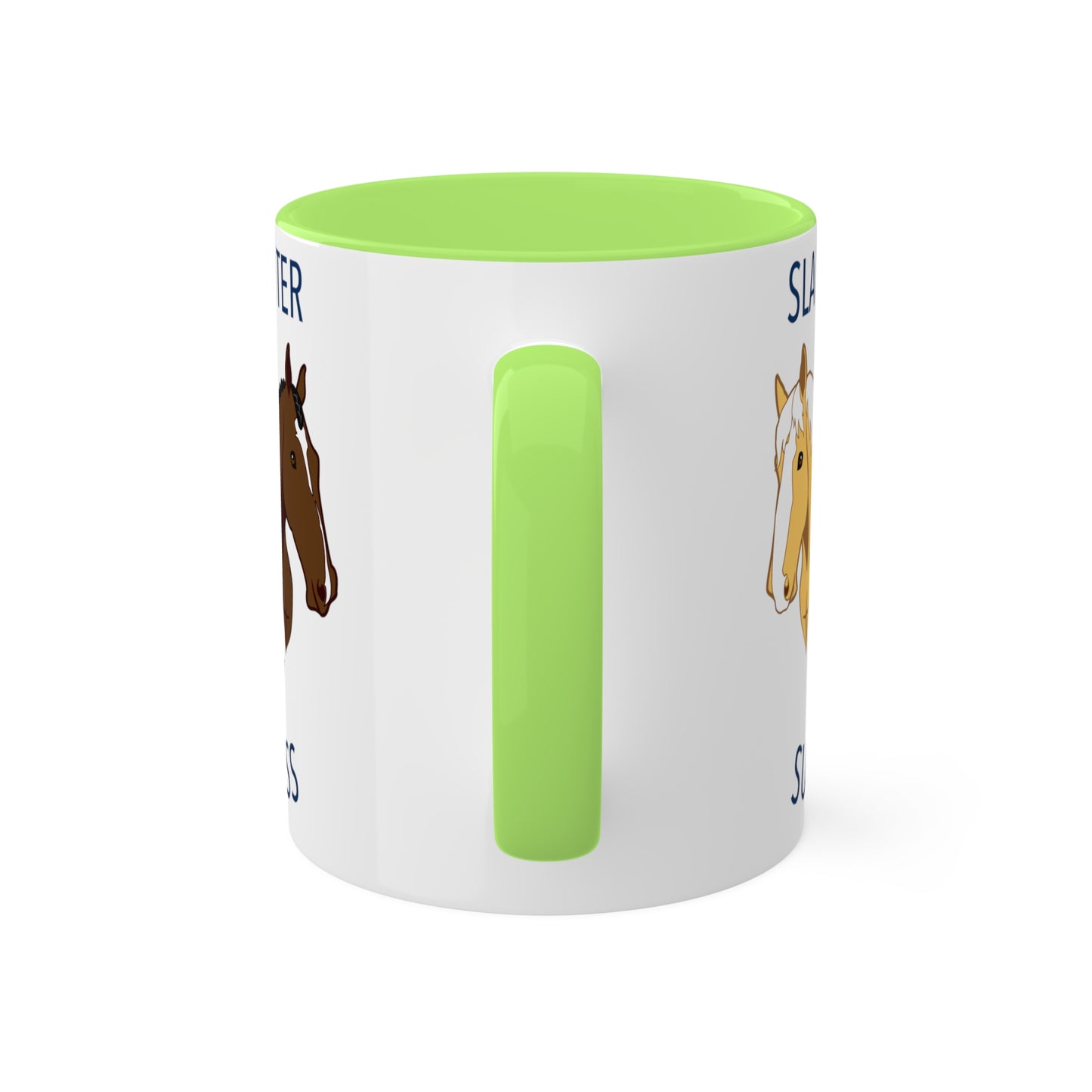 Slaughter 2 Success Mug