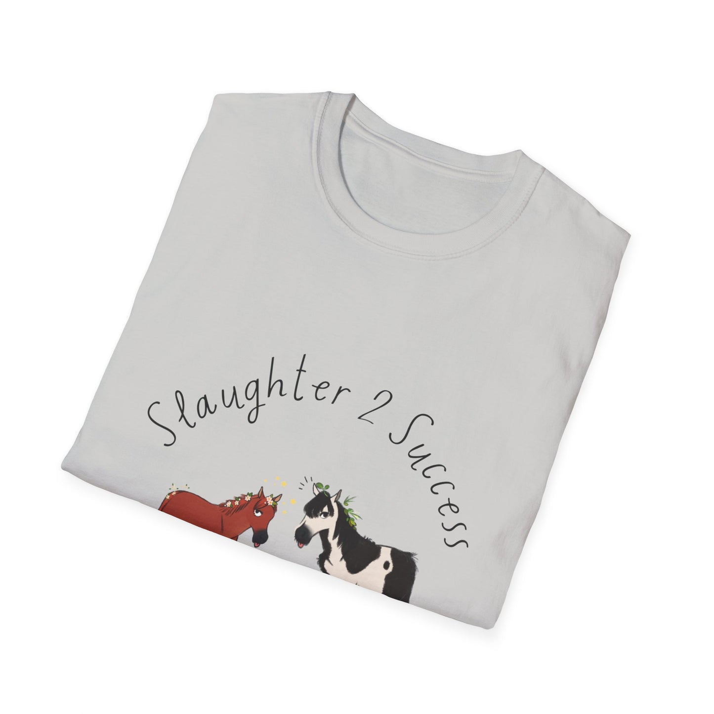 Slaughter 2 Success Boo + Berry Shirt