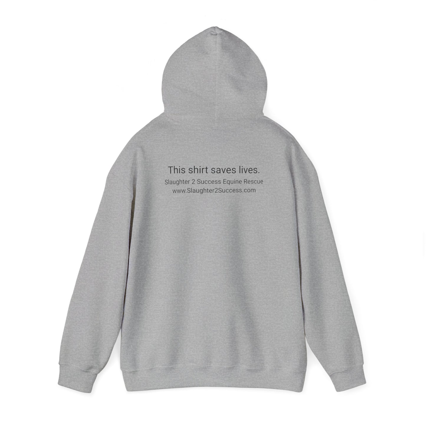 Big Dan Hooded Sweatshirt