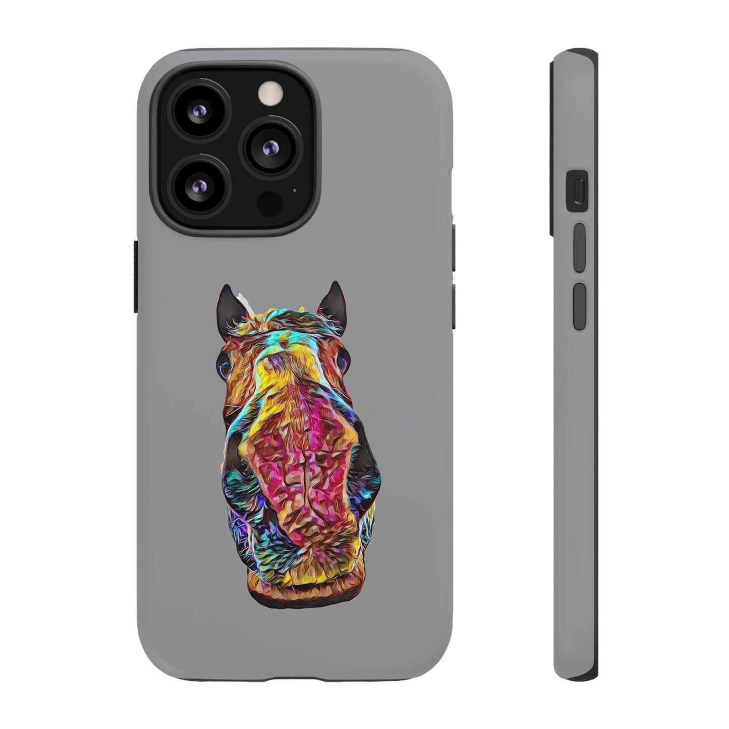 Dan Phone Case - Gray