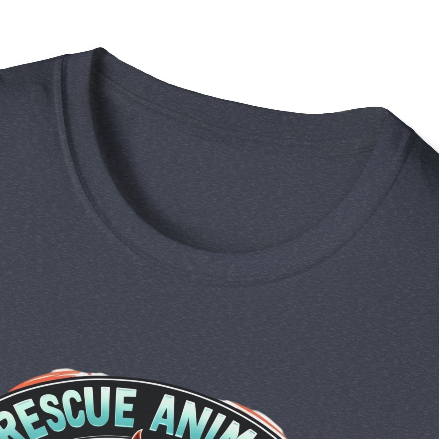 Rescue Animals Not Men T-Shirt
