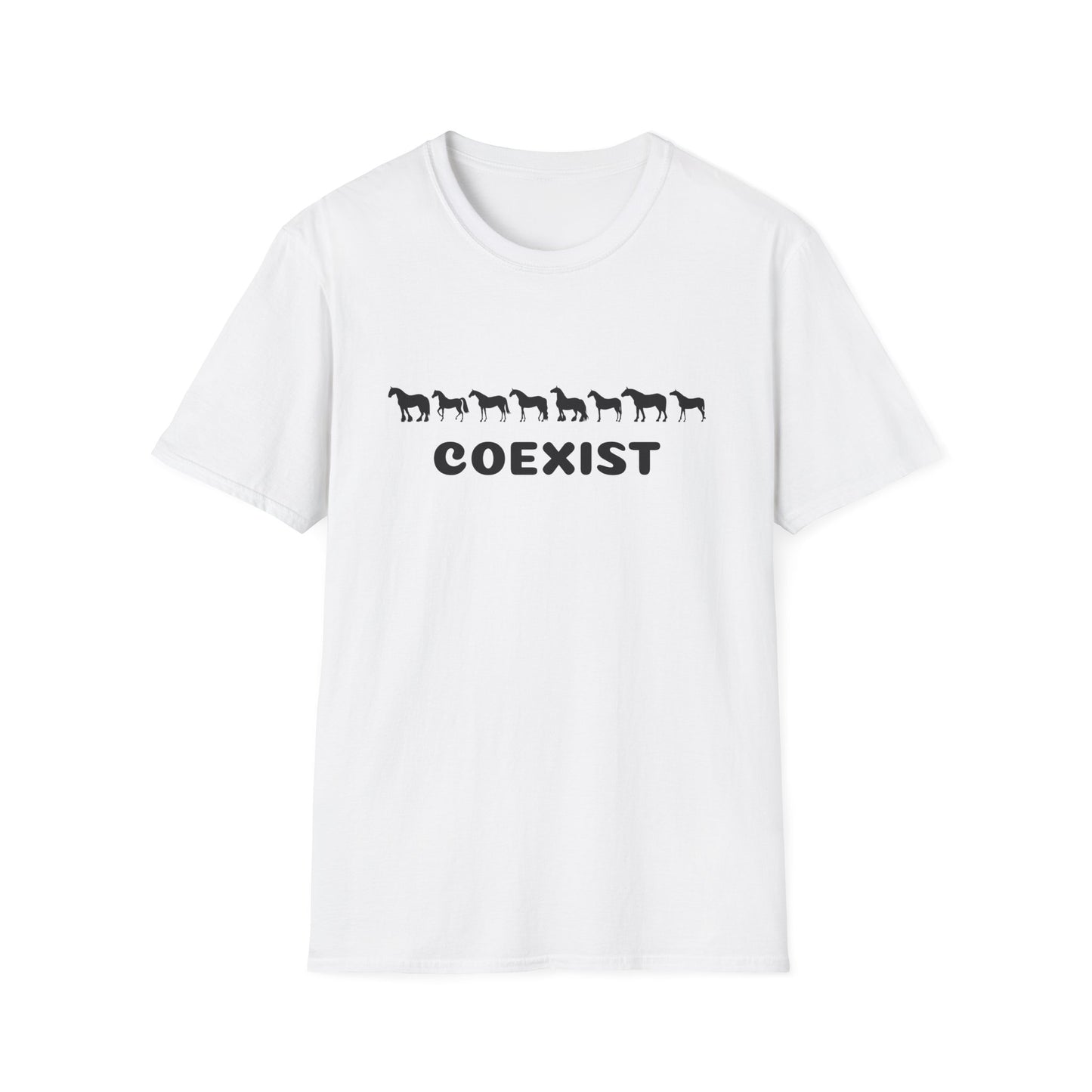 COEXIST Multiple Breed Shirt