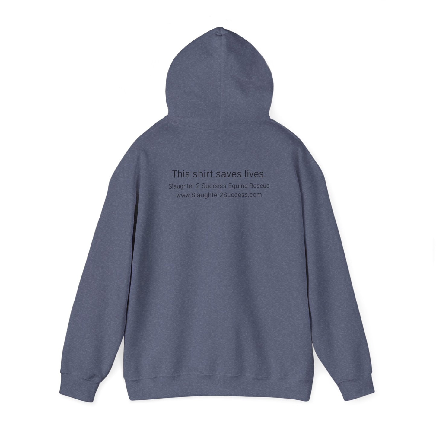 Feral Hooded Sweatshirt