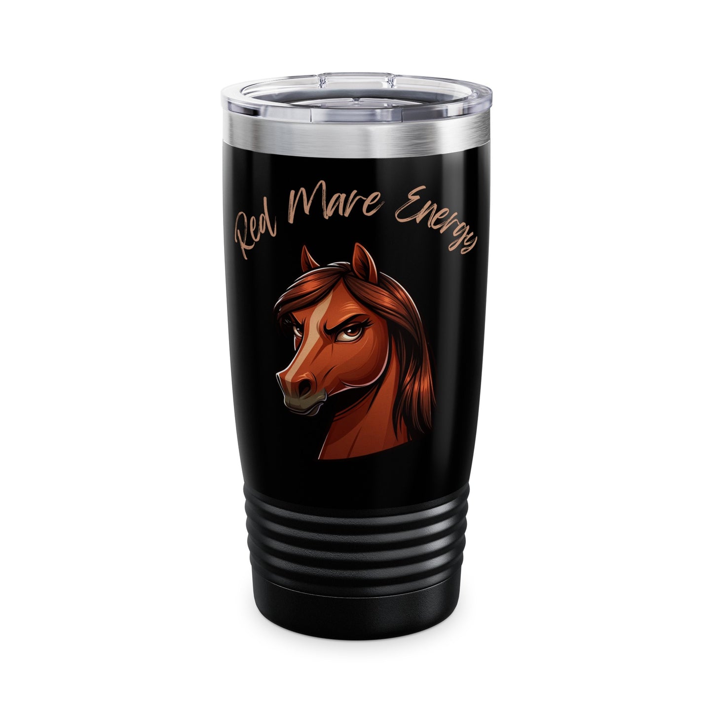 Red Mare Energy Tumbler, 20oz
