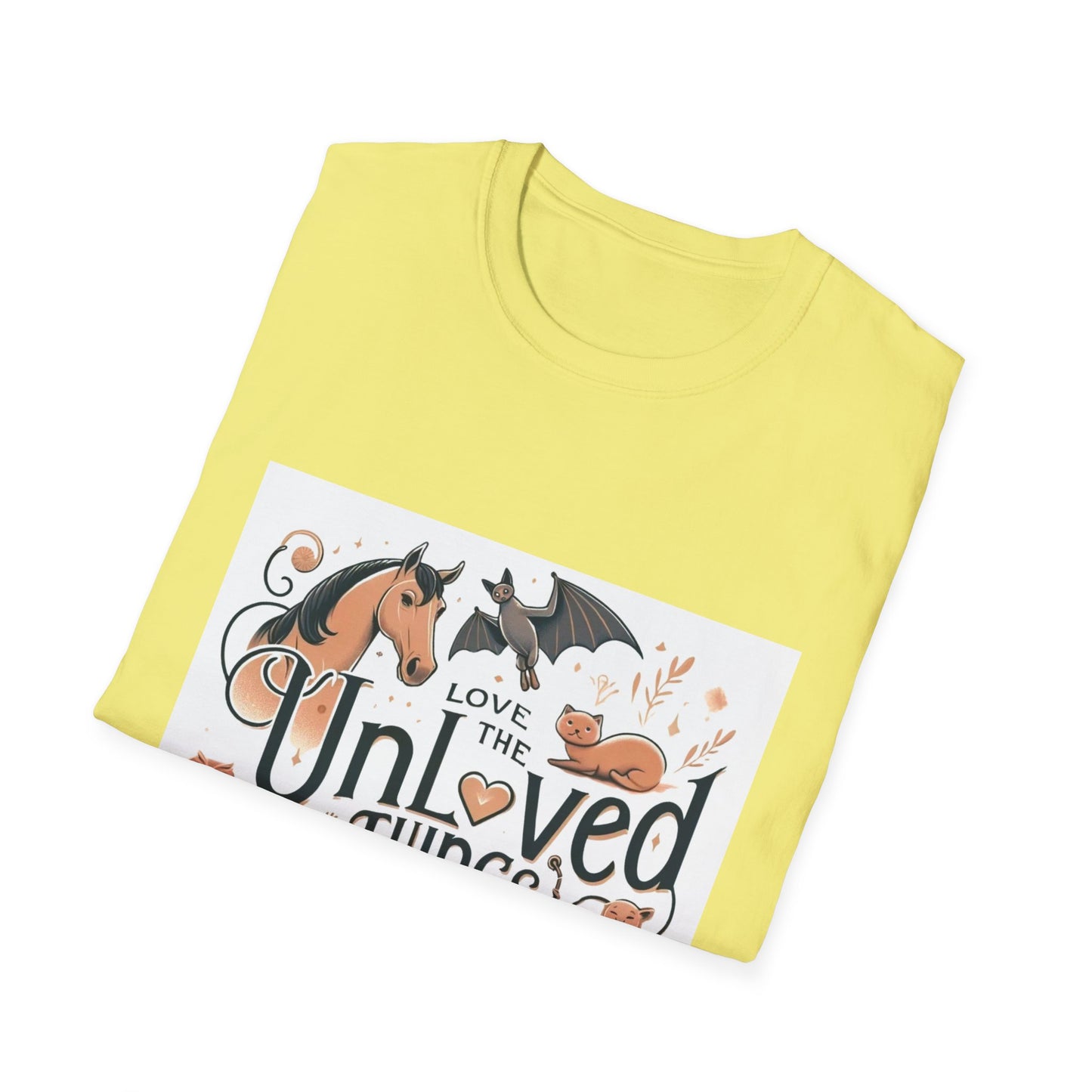 Love the Unloved Things T-Shirt