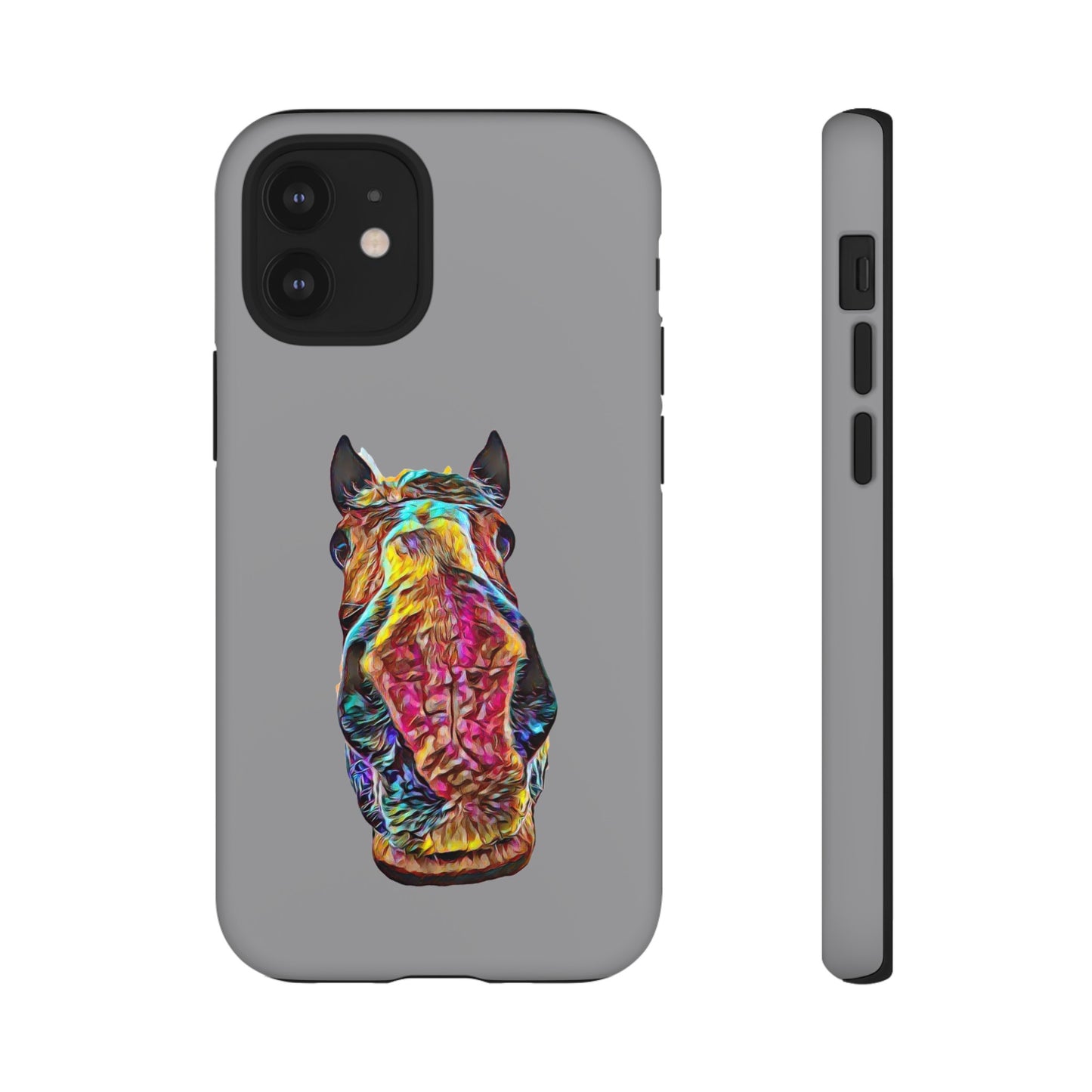 Dan Phone Case - Gray