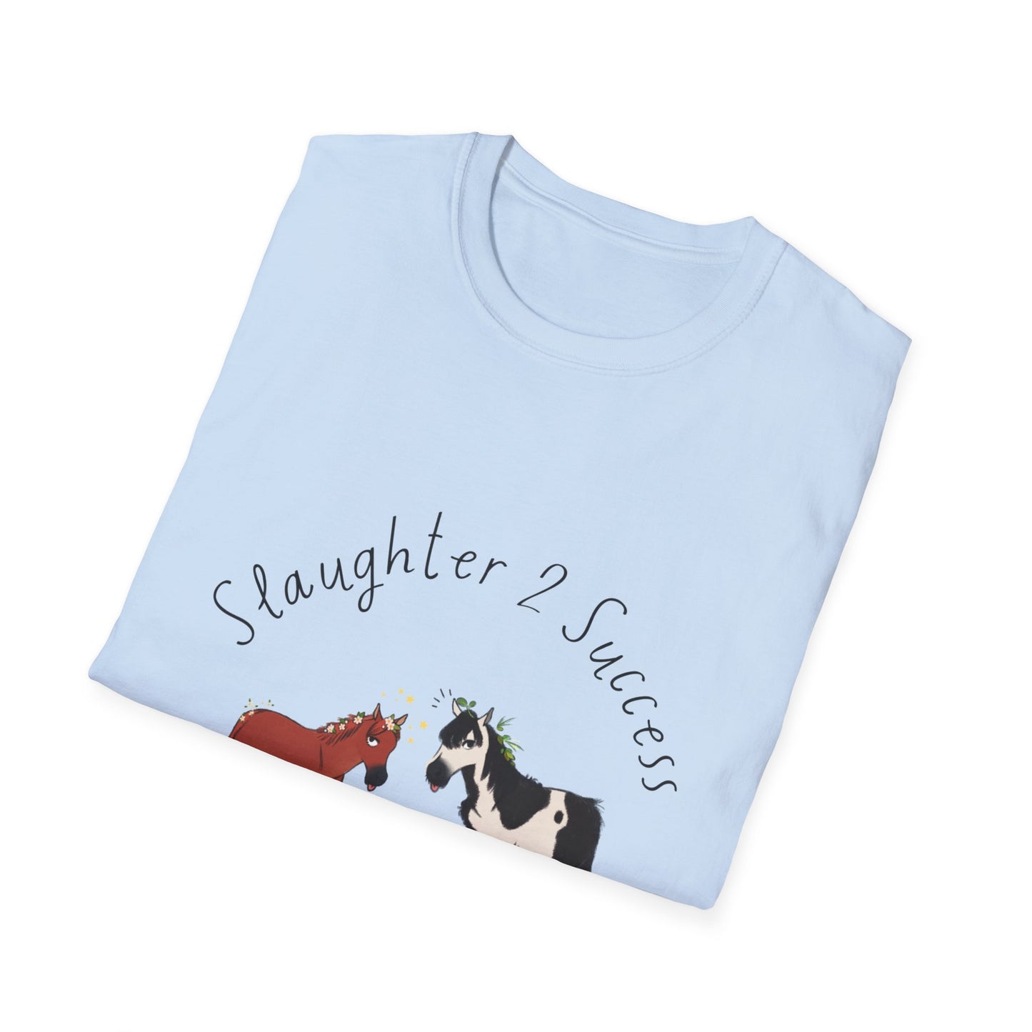 Slaughter 2 Success Boo + Berry Shirt