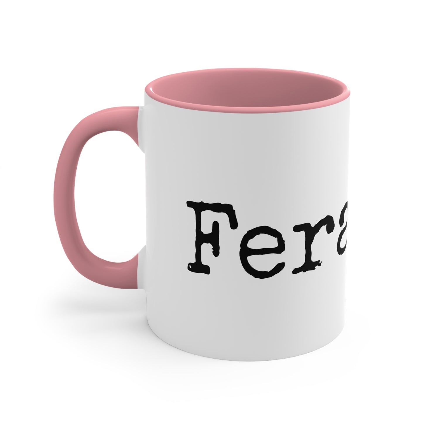"Feral" Coffee Mug