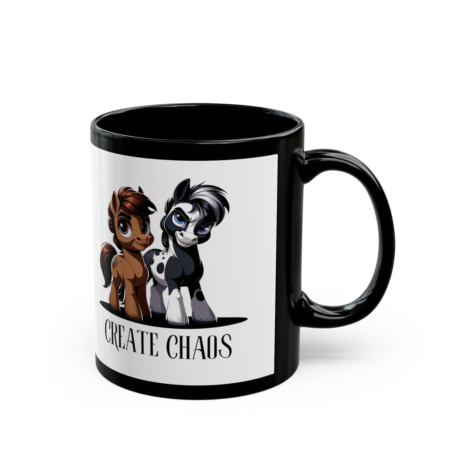 Create Chaos Mug