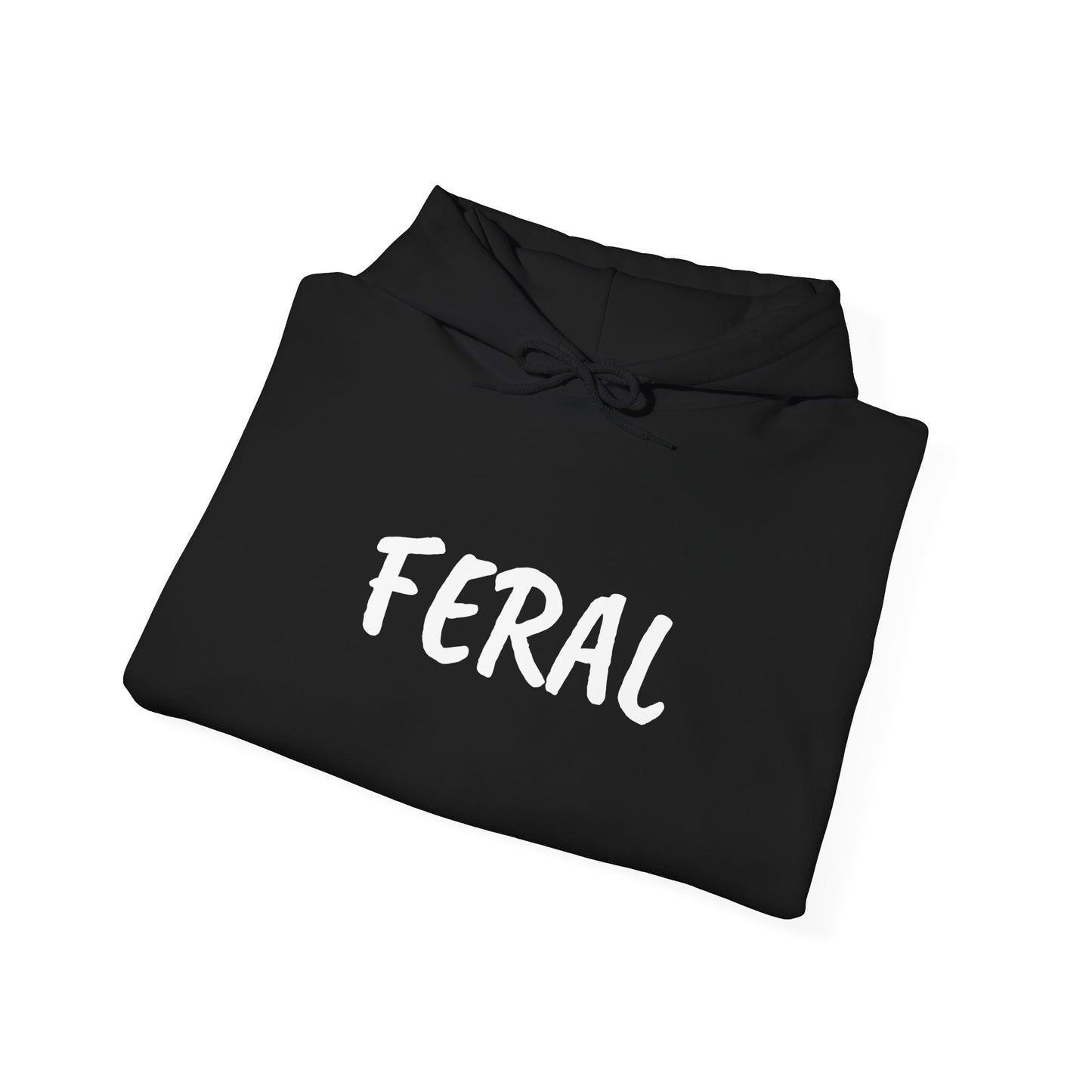 Feral Hooded Sweatshirt