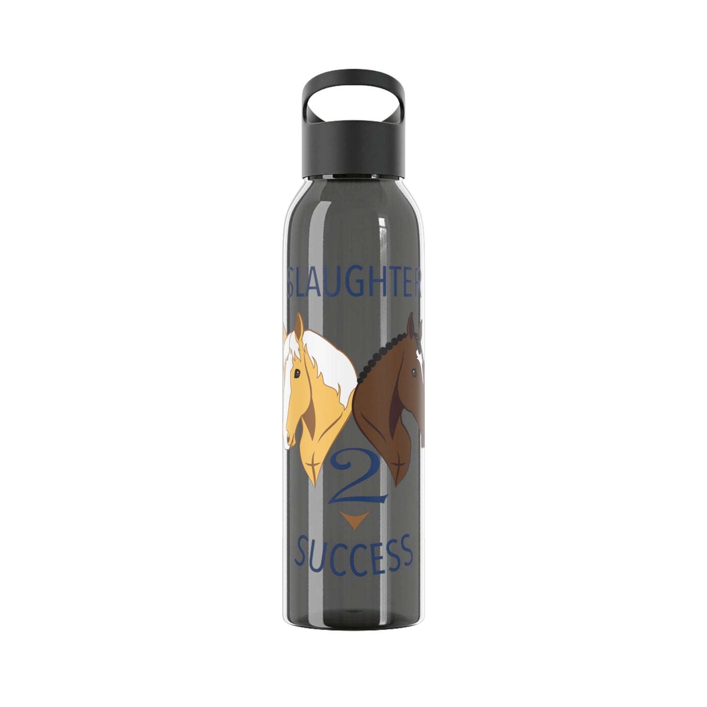 Slaughter 2 Success Water Bottle