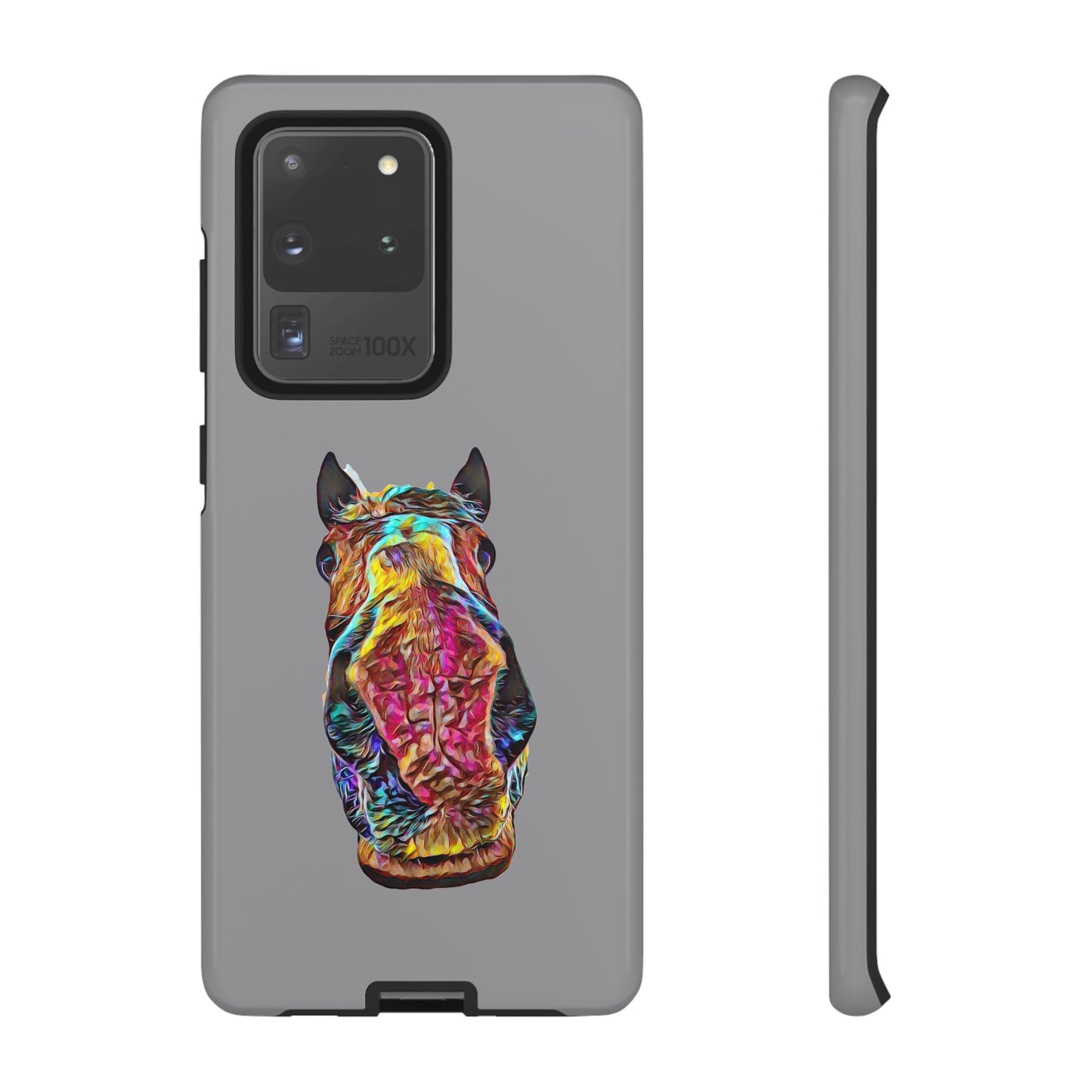 Dan Phone Case - Gray