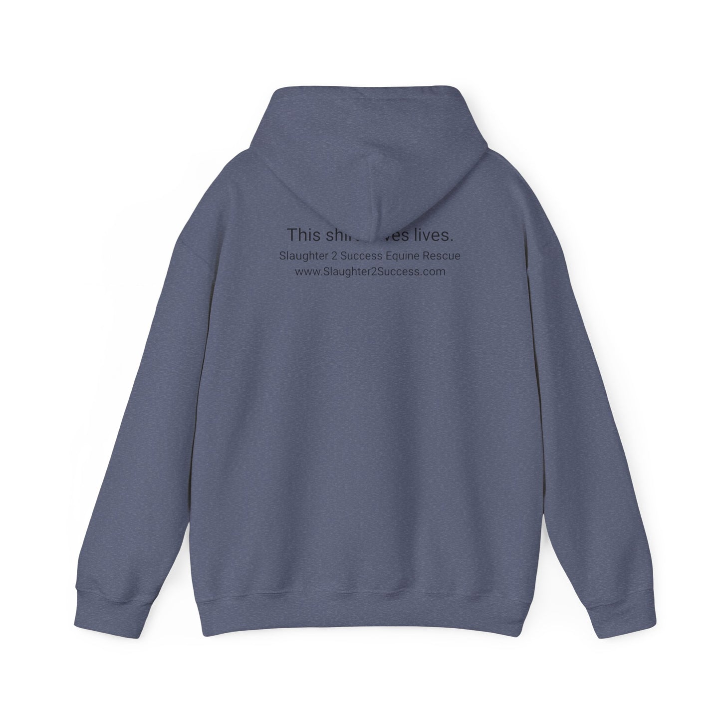 Feral Hooded Sweatshirt