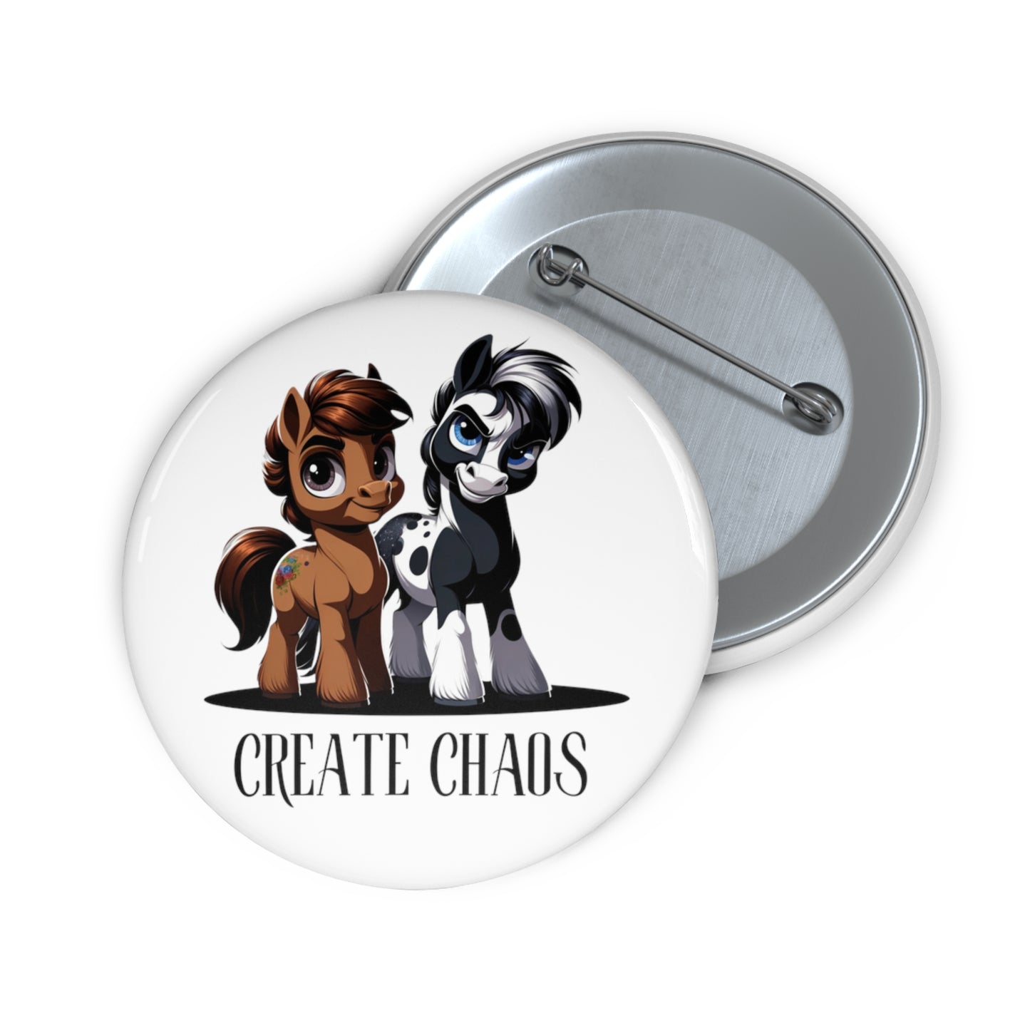 Create Chaos Button