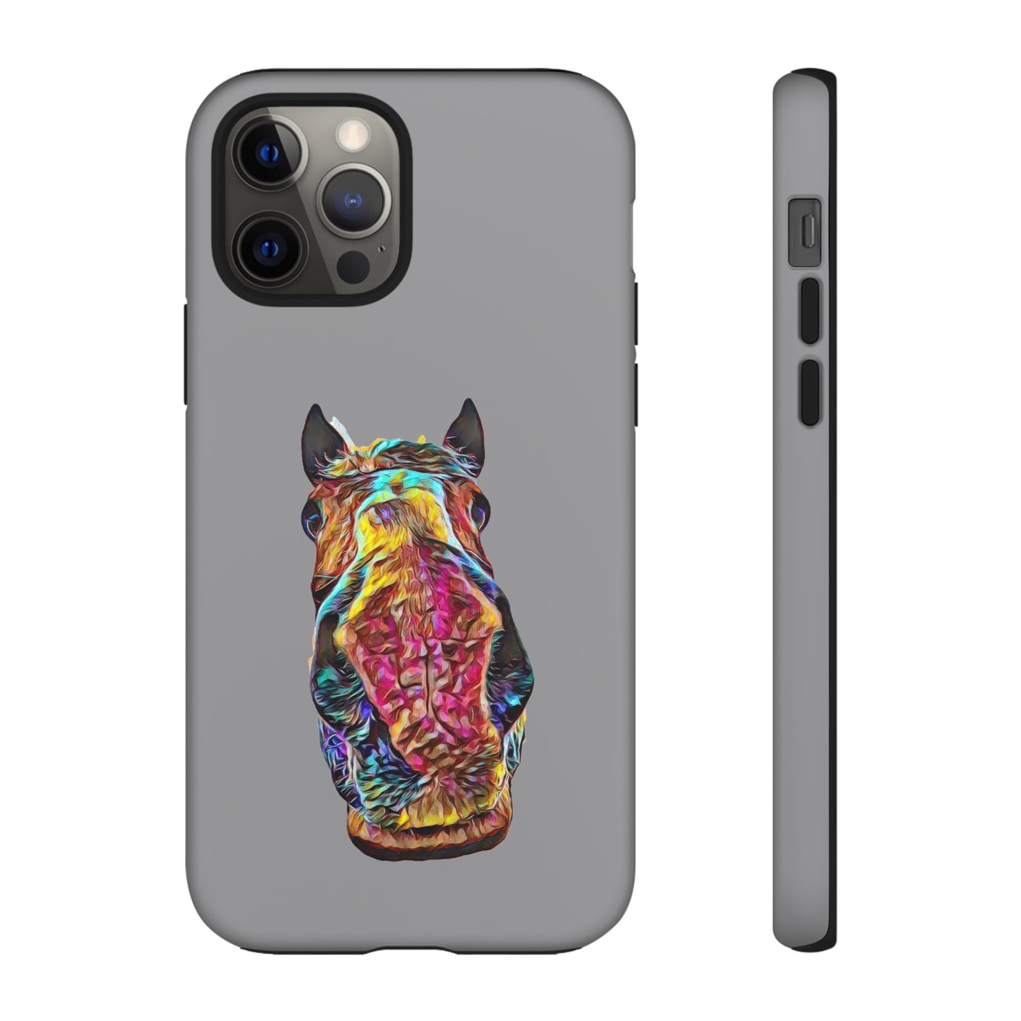 Dan Phone Case - Gray