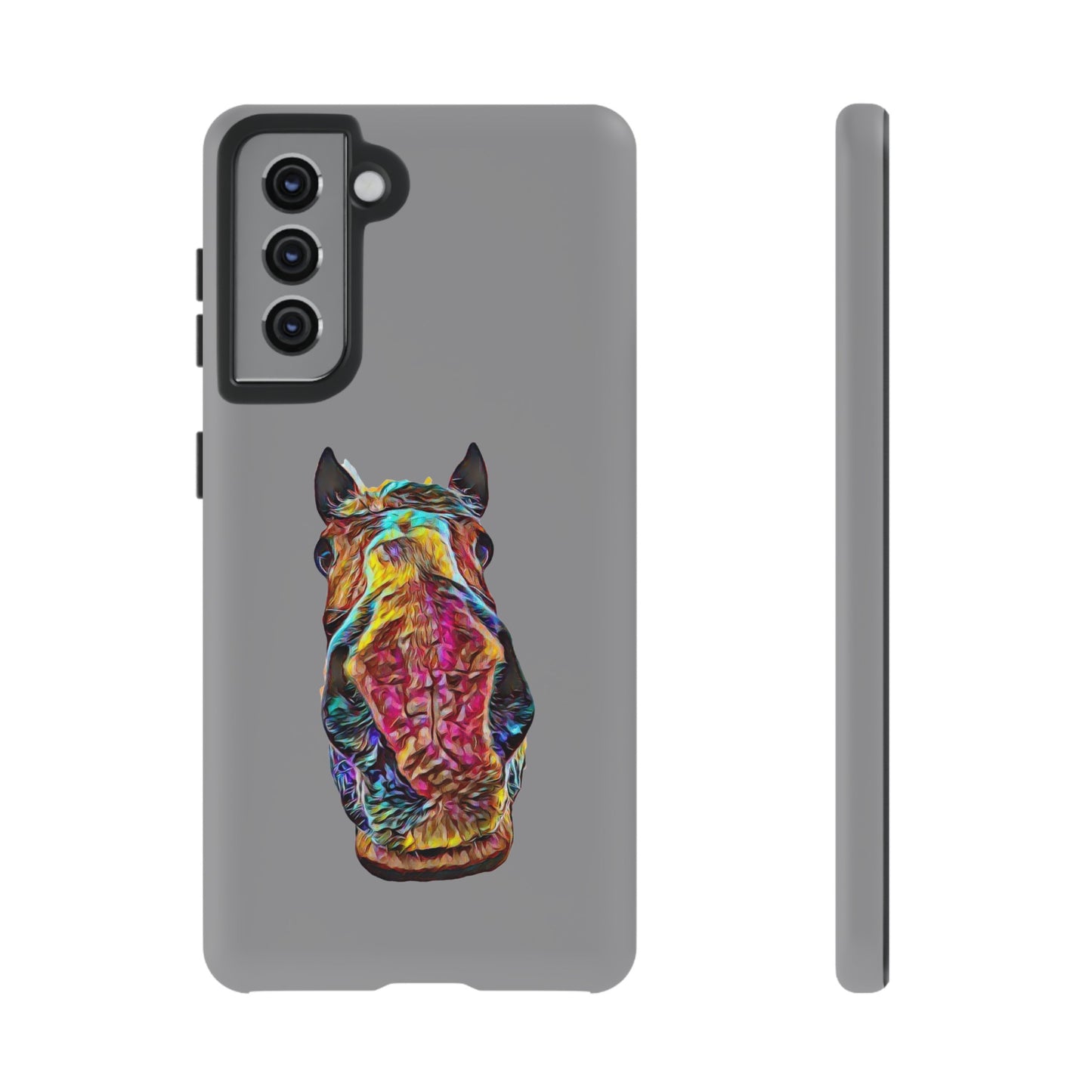 Dan Phone Case - Gray