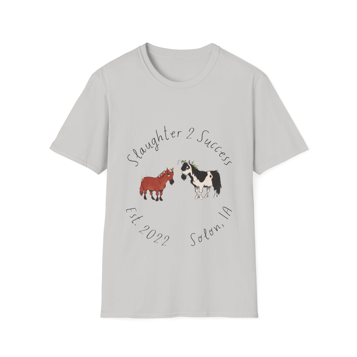 Slaughter 2 Success Boo + Berry Shirt