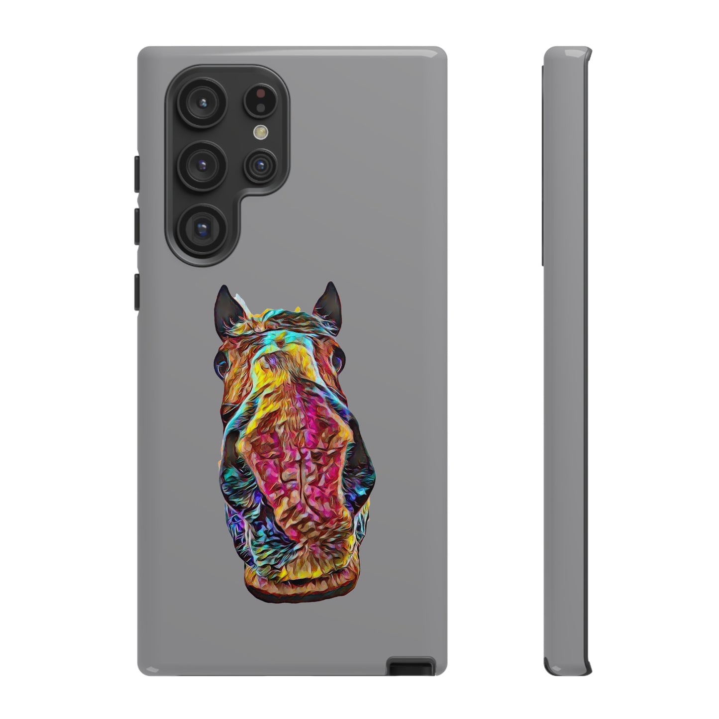 Dan Phone Case - Gray