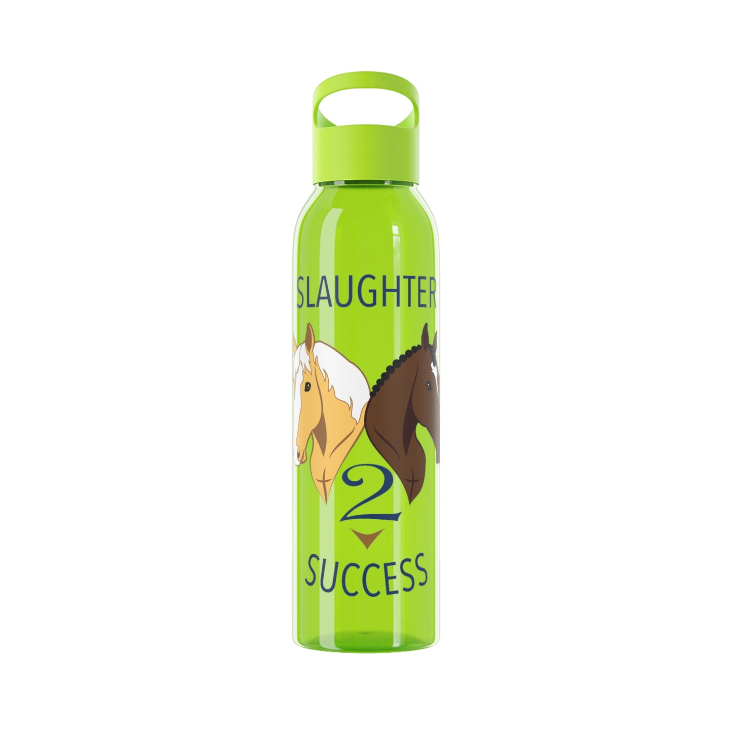 Slaughter 2 Success Water Bottle
