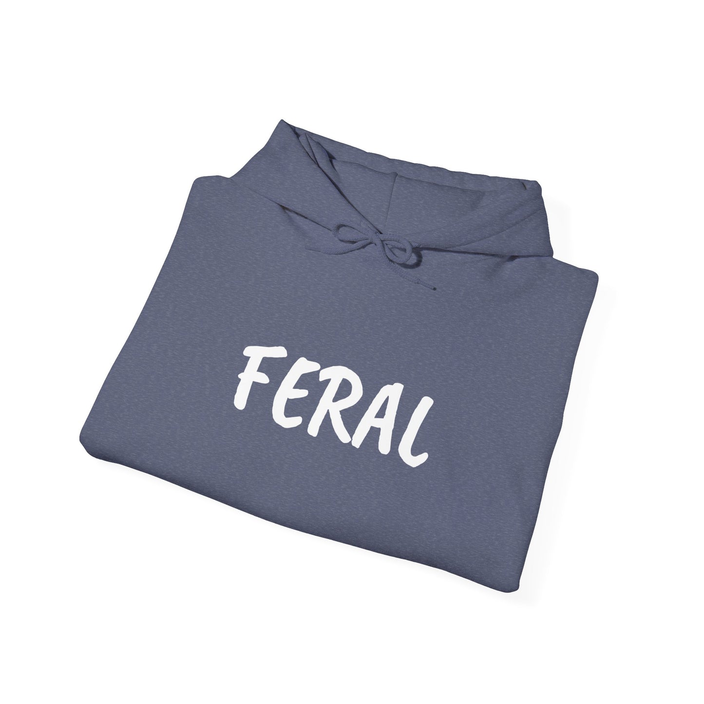 Feral Hooded Sweatshirt