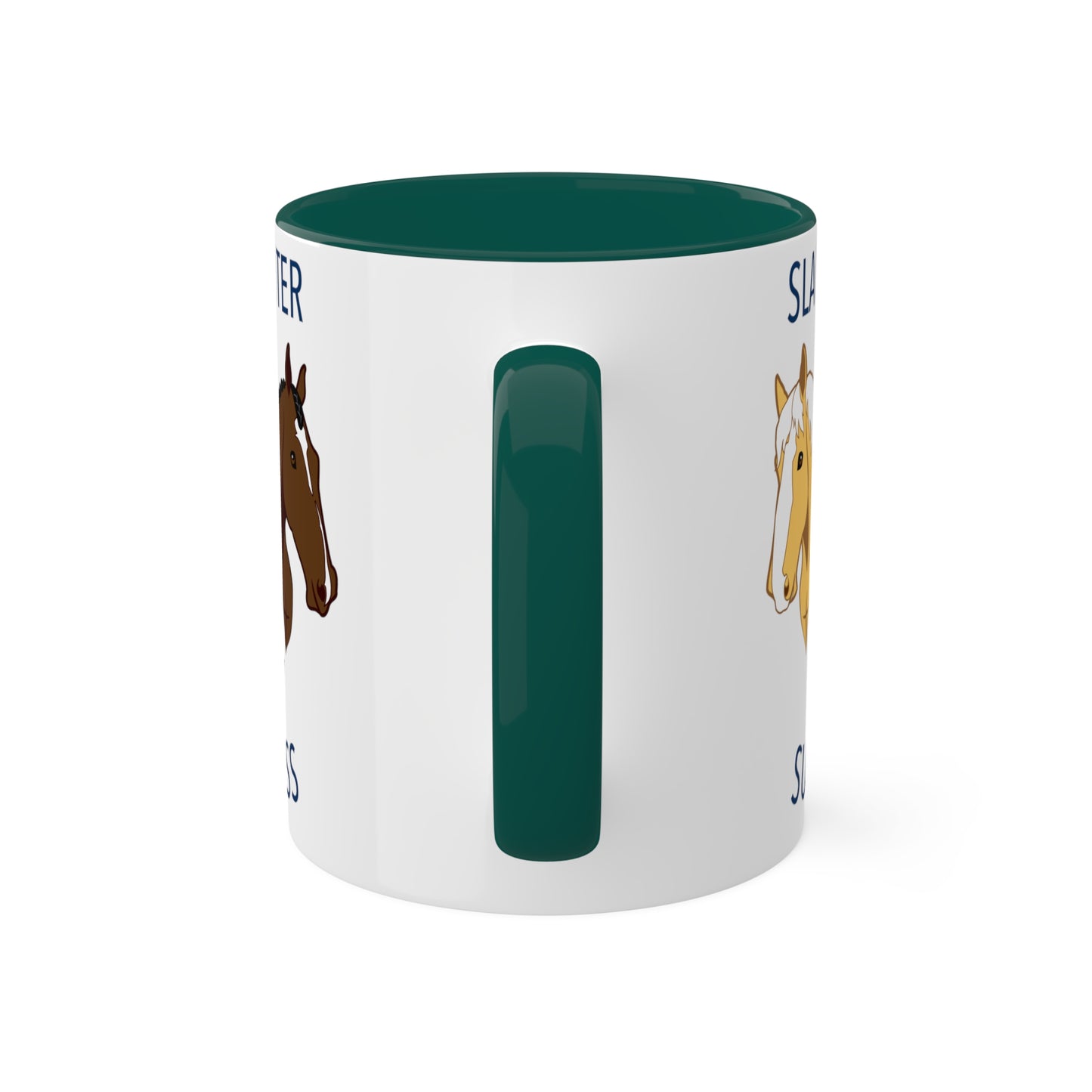 Slaughter 2 Success Mug